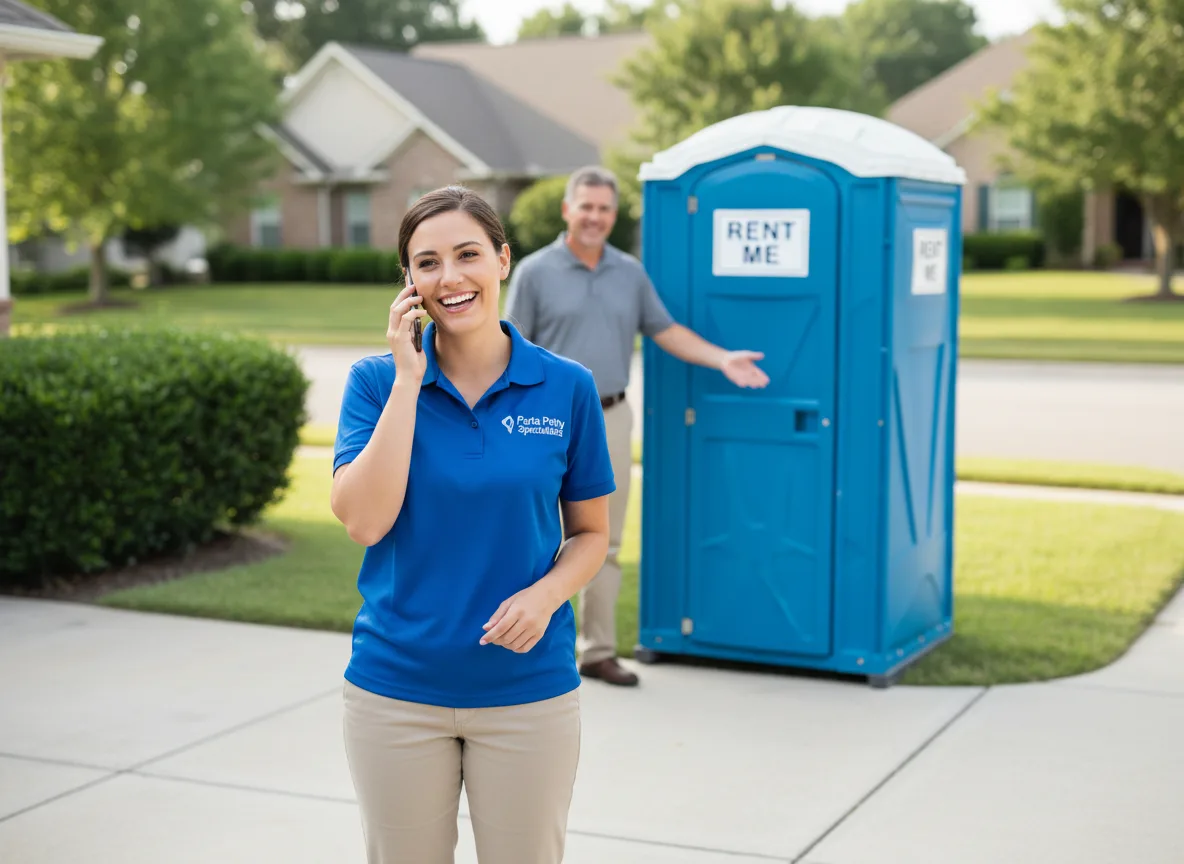 Portable Toilet Rental Lapeer, MI FAQs