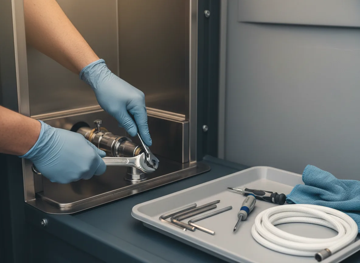 Why choose Portable Toilet Rental in Lapeer, MI